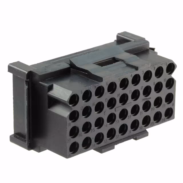 TST36RA00 ITT Cannon, LLC  Rectangular Connector Housings